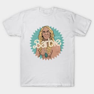 Barbie - You can't see me T-Shirt